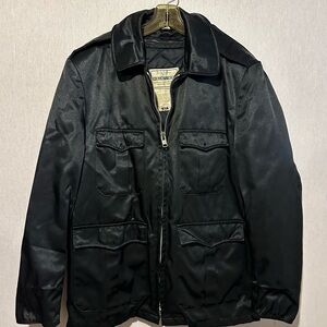 Blauer Men's Black  Jacket